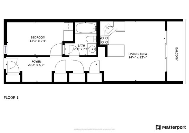 6102 Seawall Boulevard 104, Galveston, TX 77551