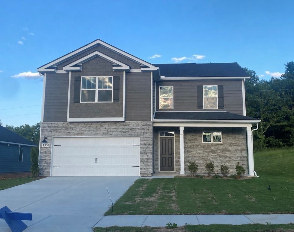 4333 Scarlet Ct, Columbia, TN 38401