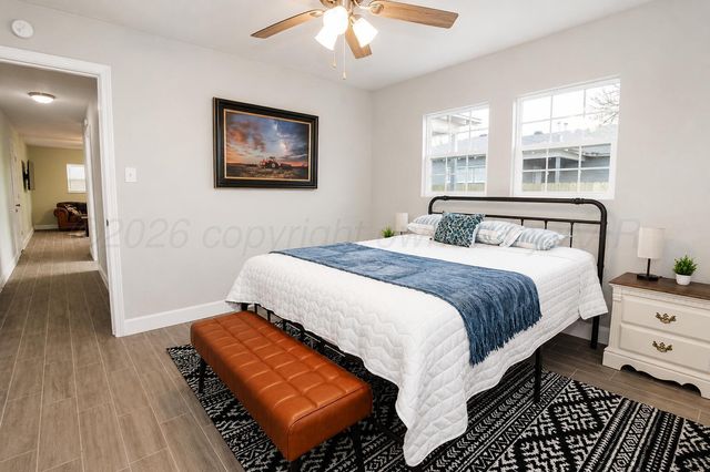 5807 LAWRENCE Boulevard, Amarillo, TX 79106