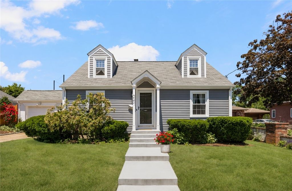 247 Whitford Avenue, Providence, RI 02908
