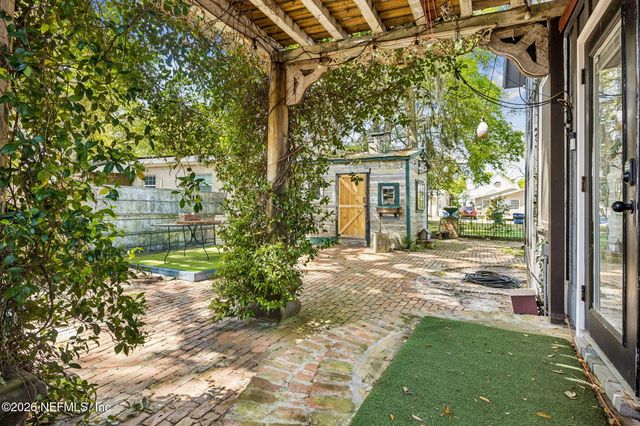 1008 BEECH Street, Fernandina Beach, FL 32034