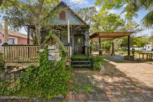 1008 BEECH Street, Fernandina Beach, FL 32034