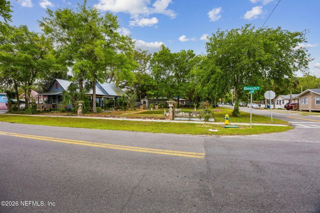 1008 BEECH Street, Fernandina Beach, FL 32034