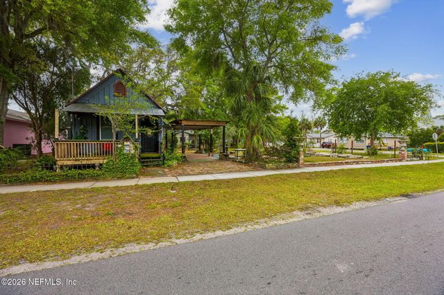 1008 BEECH Street, Fernandina Beach, FL 32034