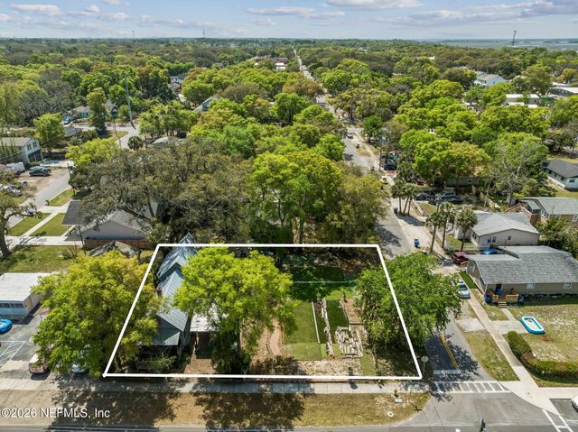 1008 BEECH Street, Fernandina Beach, FL 32034