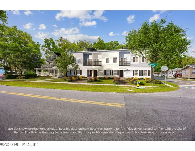1008 BEECH Street, Fernandina Beach, FL 32034