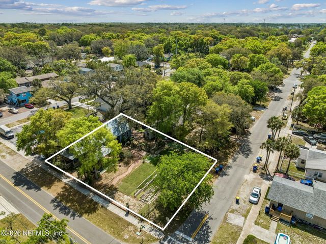 1008 BEECH Street, Fernandina Beach, FL 32034