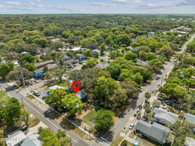 1008 BEECH Street, Fernandina Beach, FL 32034