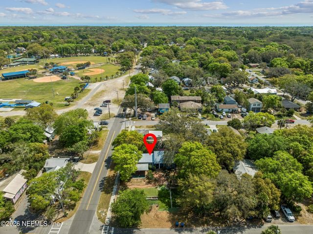 1008 BEECH Street, Fernandina Beach, FL 32034