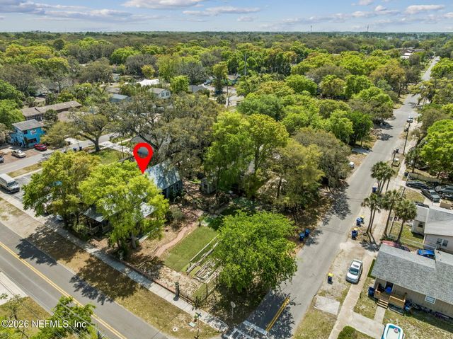 1008 BEECH Street, Fernandina Beach, FL 32034