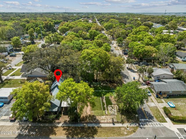 1008 BEECH Street, Fernandina Beach, FL 32034