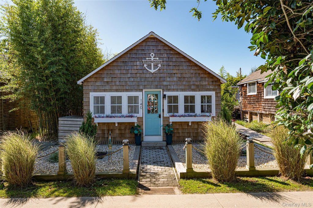 140 Ocean Road, Ocean Beach, NY 11770 — exterior