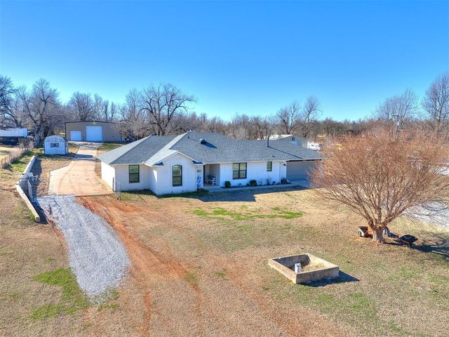 11110 Jeffords Avenue, Choctaw, OK 73020