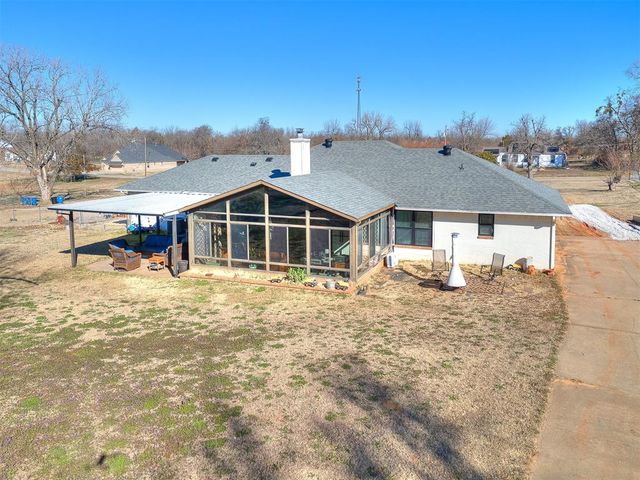 11110 Jeffords Avenue, Choctaw, OK 73020