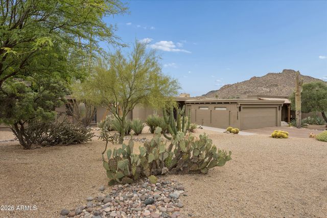 1153 E BEAVER TAIL --, Carefree, AZ 85377