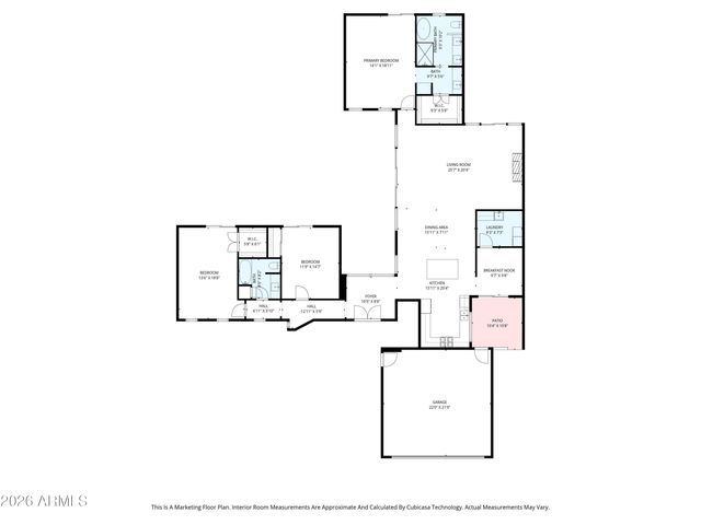 1153 E BEAVER TAIL --, Carefree, AZ 85377