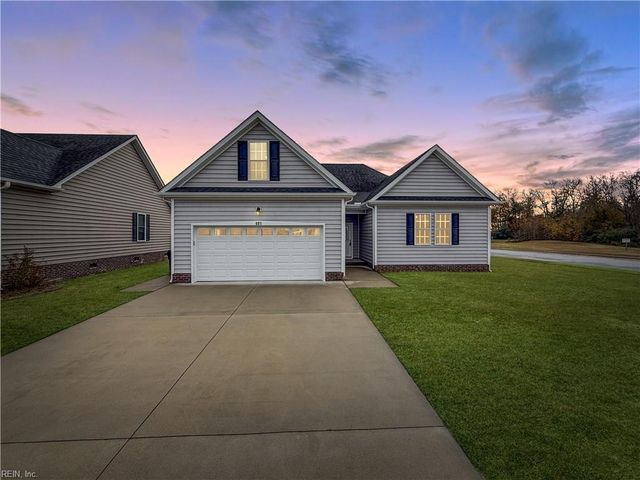 601 Millbrooke CIR, Elizabeth City, NC 27909