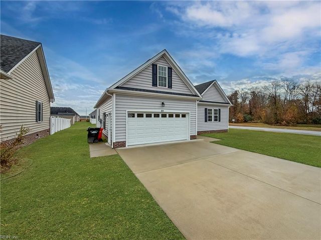 601 Millbrooke CIR, Elizabeth City, NC 27909