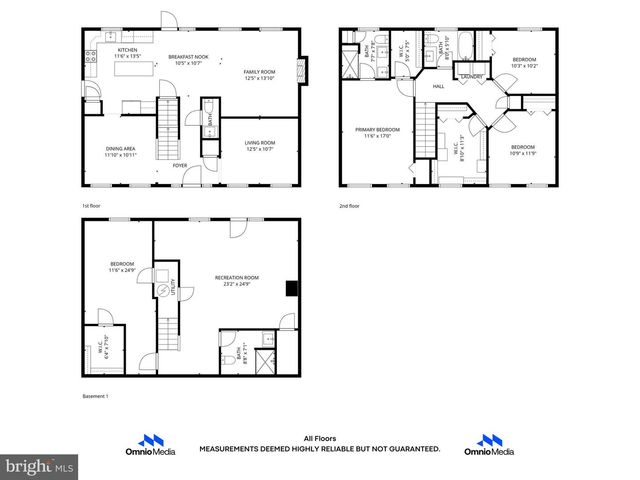 1105 VILLAGE GATE DR, Mount Airy, MD 21771