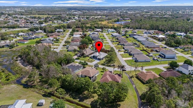 5445 NW Briscoe Drive, Port St. Lucie, Port St Lucie, FL 34986