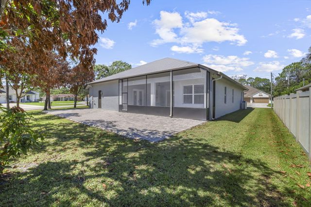 5445 NW Briscoe Drive, Port St. Lucie, Port St Lucie, FL 34986