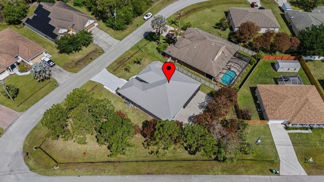 5445 NW Briscoe Drive, Port St. Lucie, Port St Lucie, FL 34986