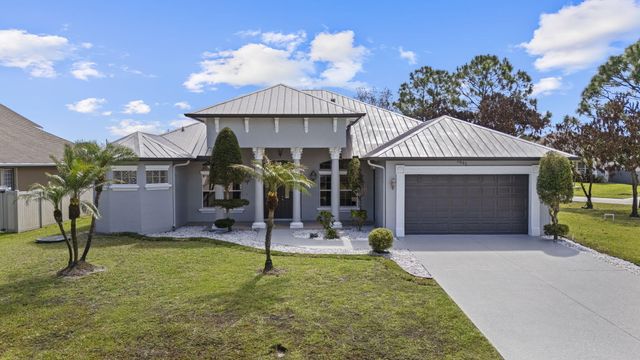 5445 NW Briscoe Drive, Port St. Lucie, Port St Lucie, FL 34986