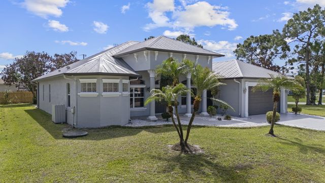 5445 NW Briscoe Drive, Port St. Lucie, Port St Lucie, FL 34986