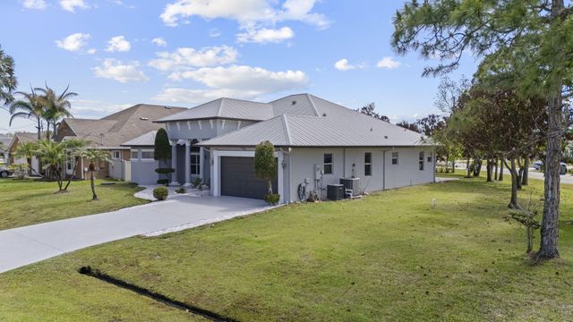 5445 NW Briscoe Drive, Port St. Lucie, Port St Lucie, FL 34986