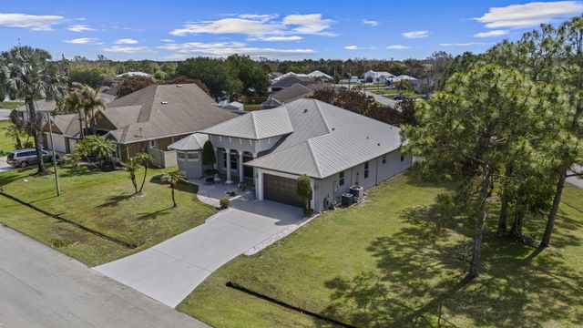 5445 NW Briscoe Drive, Port St. Lucie, Port St Lucie, FL 34986