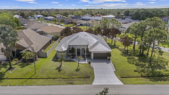 5445 NW Briscoe Drive, Port St. Lucie, Port St Lucie, FL 34986