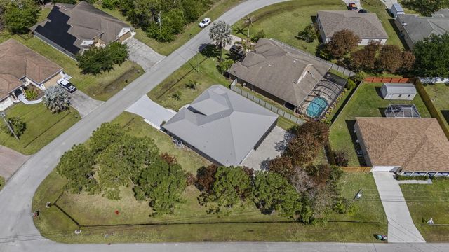 5445 NW Briscoe Drive, Port St. Lucie, Port St Lucie, FL 34986