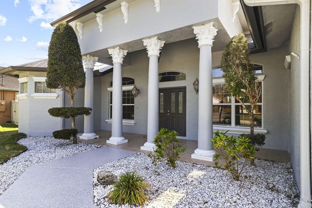 5445 NW Briscoe Drive, Port St. Lucie, Port St Lucie, FL 34986