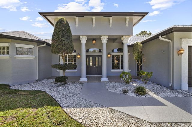 5445 NW Briscoe Drive, Port St. Lucie, Port St Lucie, FL 34986