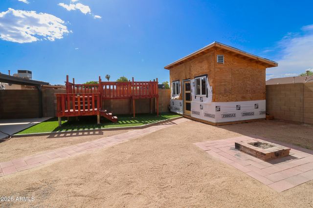 4722 E CHAMBERS Street, Phoenix, AZ 85040