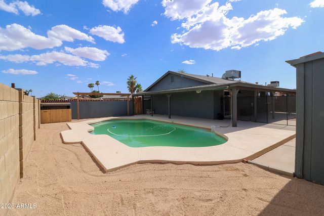 4722 E CHAMBERS Street, Phoenix, AZ 85040