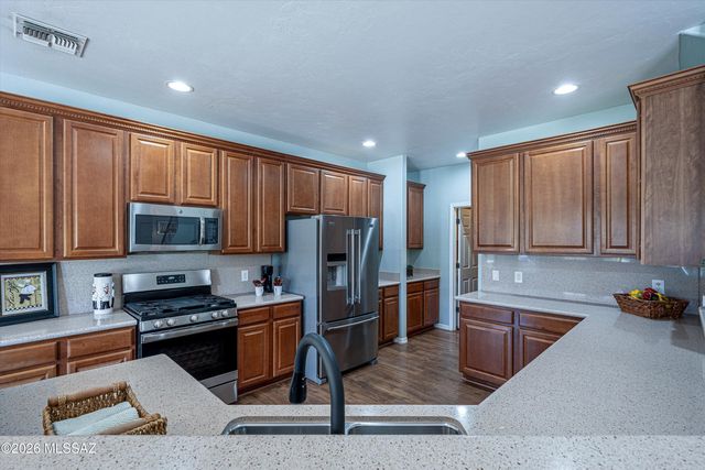 3614 E Canter Road, Tucson, AZ 85739