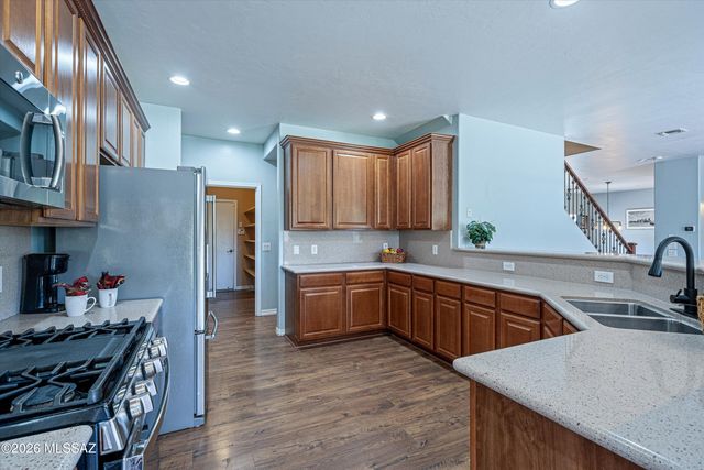 3614 E Canter Road, Tucson, AZ 85739