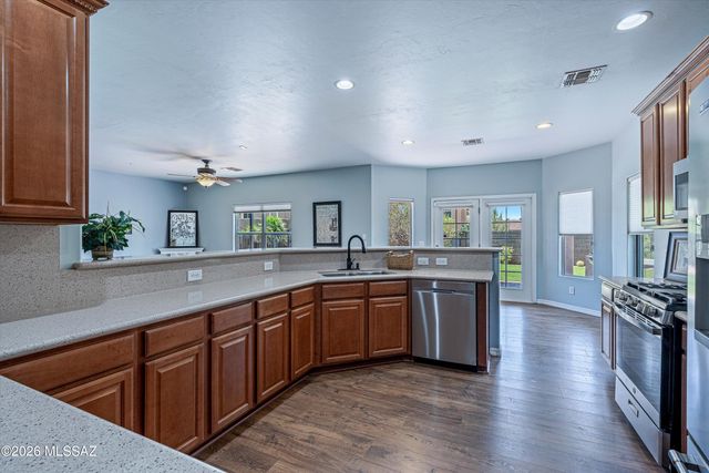 3614 E Canter Road, Tucson, AZ 85739