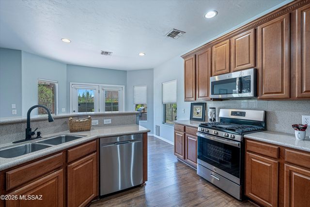 3614 E Canter Road, Tucson, AZ 85739