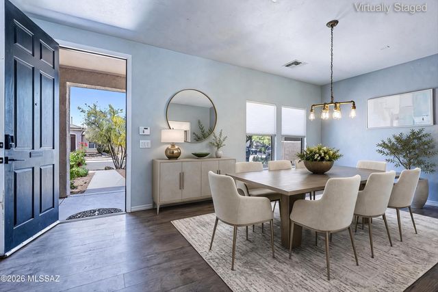 3614 E Canter Road, Tucson, AZ 85739