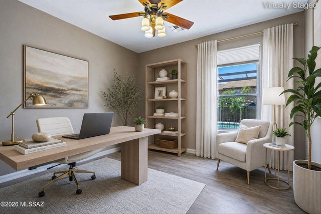 3614 E Canter Road, Tucson, AZ 85739