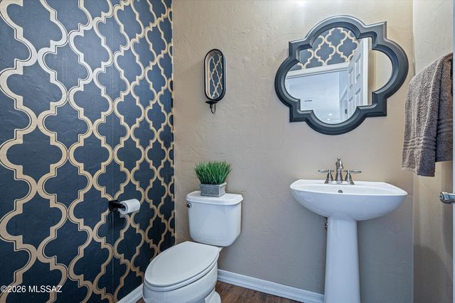 3614 E Canter Road, Tucson, AZ 85739