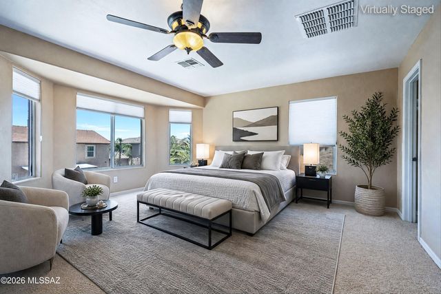 3614 E Canter Road, Tucson, AZ 85739
