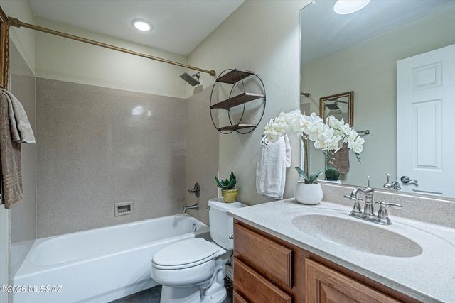 3614 E Canter Road, Tucson, AZ 85739