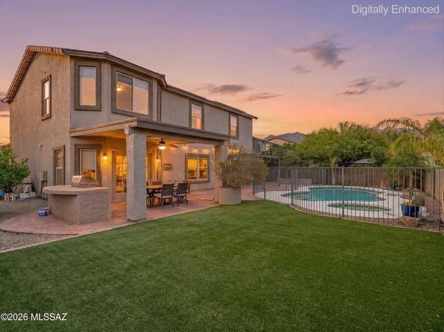 3614 E Canter Road, Tucson, AZ 85739