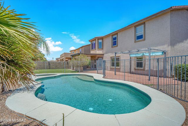 3614 E Canter Road, Tucson, AZ 85739