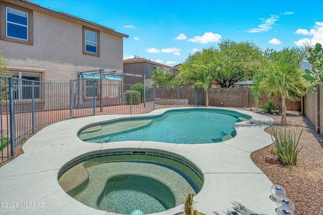 3614 E Canter Road, Tucson, AZ 85739