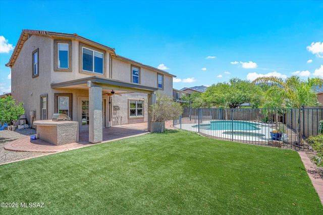 3614 E Canter Road, Tucson, AZ 85739