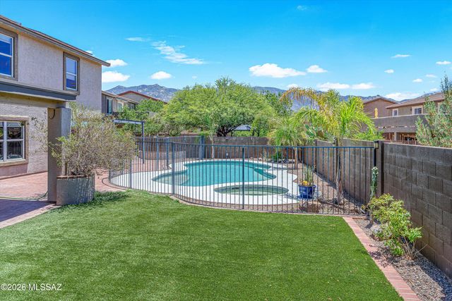 3614 E Canter Road, Tucson, AZ 85739